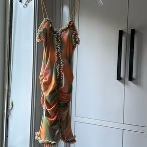 Sorelle UK mini dress size XS.